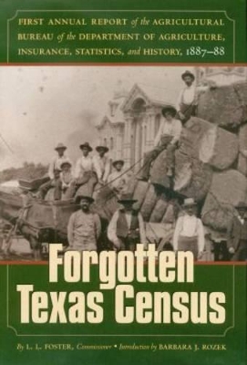 Forgotten Texas Census book