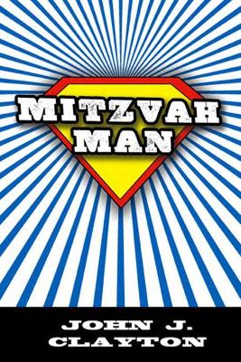 Mitzvah Man book