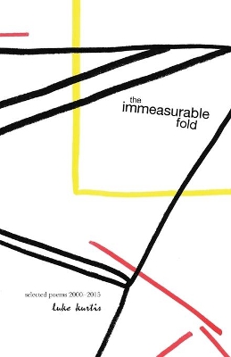 the immeasurable fold: selected poems 2000-2015 book