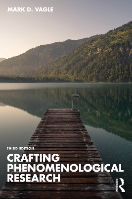 Crafting Phenomenological Research book