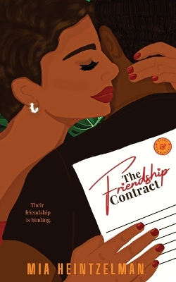 The Friendship Contract book