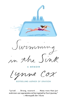 Swimming in the Sink book