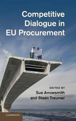 Competitive Dialogue in EU Procurement book