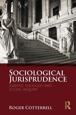 Sociological Jurisprudence by Roger Cotterrell