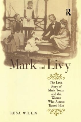 Mark and Livy by Resa Willis