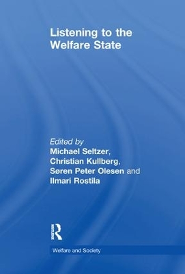 Listening to the Welfare State book