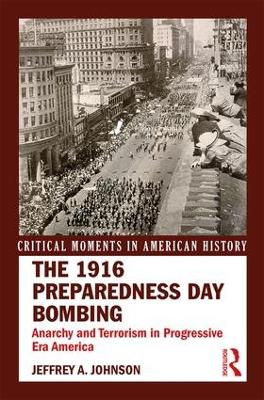 1916 Preparedness Day Bombing book