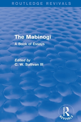 The Mabinogi by C. W. Sullivan III