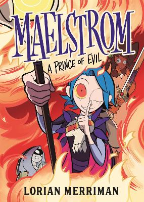 Maelstrom: A Prince of Evil book