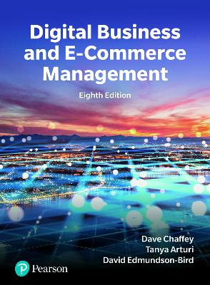 Digital Business and E-commerce book