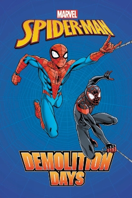 Spider-man: Demolition Days book
