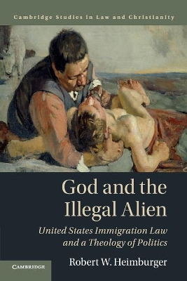 God and the Illegal Alien book