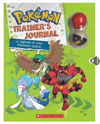 Pokemon Trainer's Journal (Pokemon) book