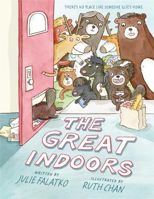 The Great Indoors book