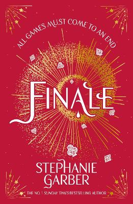 Finale: The third spellbinding instalment in the global No. 1 bestselling Caraval series book