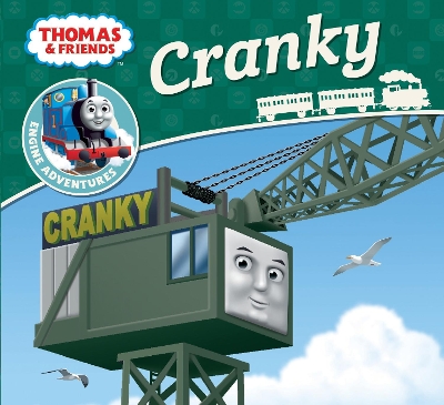 Thomas & Friends: Cranky book