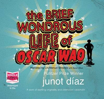 The Brief Wondrous Life of Oscar Wao book