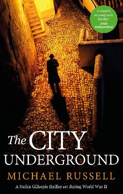 The City Underground: a gripping historical thriller book