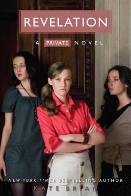 Private #8: Revelation book