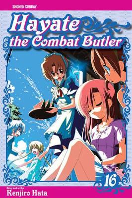 Hayate the Combat Butler, Vol. 14 by Kenjiro Hata
