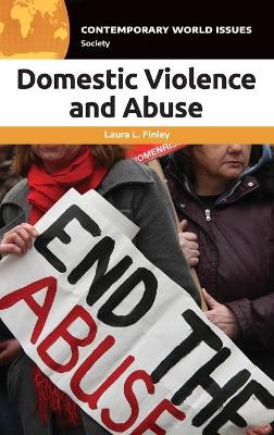 Domestic Violence and Abuse: A Reference Handbook book