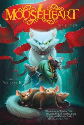 Mouseheart by Lisa Fiedler