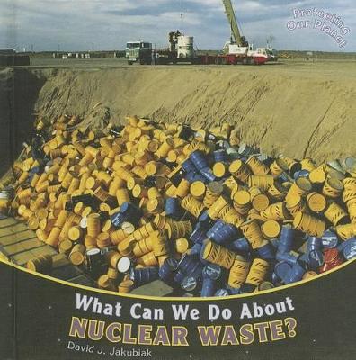 What Can We Do about Nuclear Waste? book