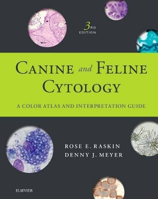 Canine and Feline Cytology book