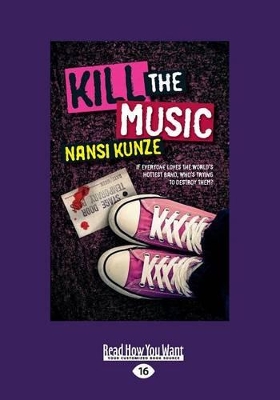 Kill The Music book
