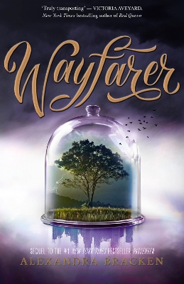 Wayfarer (Passenger, Book 2) by Alexandra Bracken