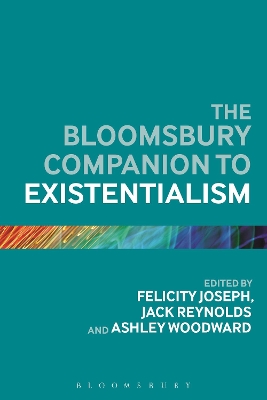 Bloomsbury Companion to Existentialism book
