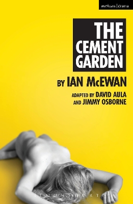Cement Garden by Jimmy Osborne