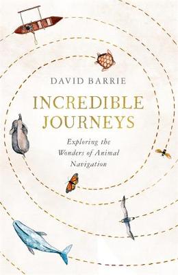 Incredible Journeys: Exploring the Wonders of Animal Navigation book