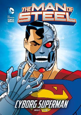 Cyborg Superman book