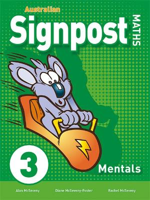Australian Signpost Maths 3 Mentals book