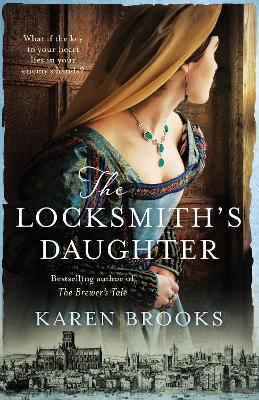Locksmith's Daughter book