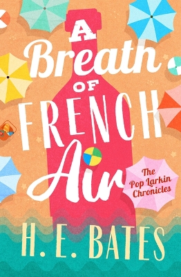A Breath of French Air book