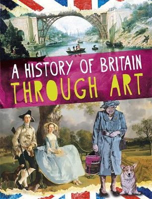 History of Britain Through Art book