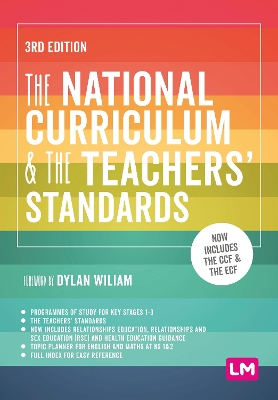 The The National Curriculum and the Teachers′ Standards by Learning Matters