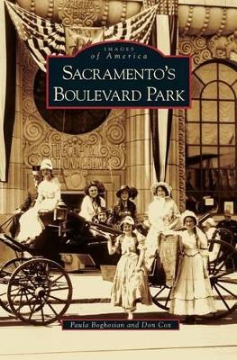 Sacramento's Boulevard Park book