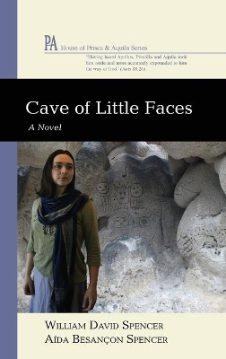 Cave of Little Faces book