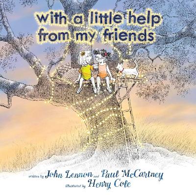 With a Little Help from My Friends by John Lennon