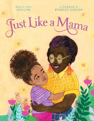 Just Like a Mama book