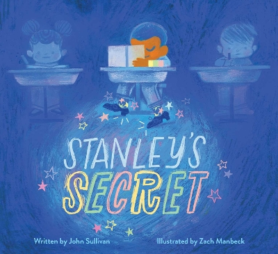 Stanley's Secret book