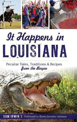 It Happens in Louisiana book