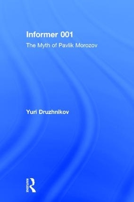 Informer 001 by Yuri Druzhnikov