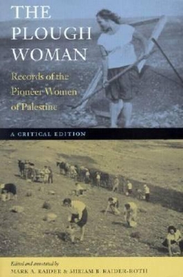 Plough Woman book