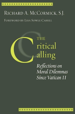 Critical Calling book