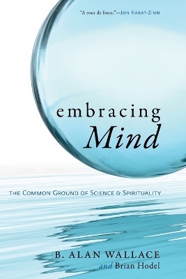 Embracing Mind book