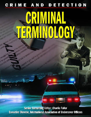 Criminal Terminology book
